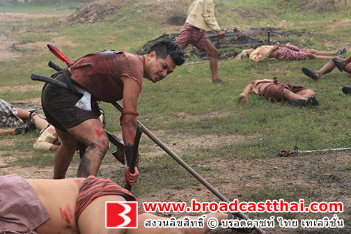 "เต๋า" อินจัดบท "ทองเหม็น" ขี่ควายโชว์บู๊ สละชีพเพื่อแผ่นดิน