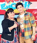 "เป๊ป" สู้ไม่ถอยทำคะแนนไล่ "บี้" ใน "Wow English"