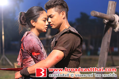 "บางระจัน" ปิดม่านตราตรึงใจ "4 คู่พระ-นาง" ถ่ายทอดฉากตาย น้ำตาท่วมจอ