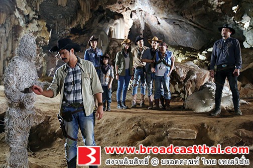 "กระตุกหนวดเสือ" บู๊ระห่ำ ชิงของขลัง "หลวงปู่เค็ม"