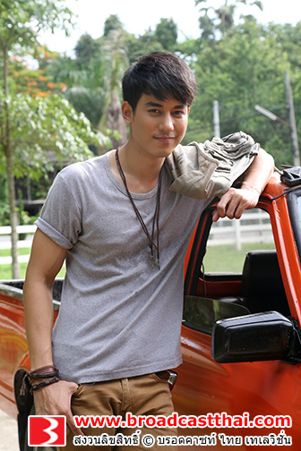 พระเอกหนุ่มมาดเท่ห์ "ป๊อบ-ฐากูร" ฟุ้ง ตื่นเต้นบทบาทคาวบอยครั้งแรก