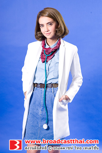 "ซาร่า เล็กจ์" ฝึกหนัก เข้าถึงจิตวิญญาณการเป็น "หมอแมะ"