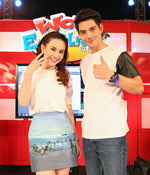 "บีน" สู้ได้อย่างสู่สี สมน้ำสมเนื้อ"เจิน" ใน "Wow English"  