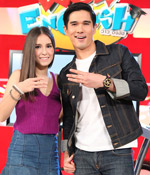 "ติณห์" เจองานหนัก ปะทะเจ้าของภาษา "แอนตี้" ใน "Wow English"