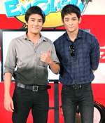 "แจ๊ค" ท้า Speak English "ตั้ม"  ใน "Wow English"