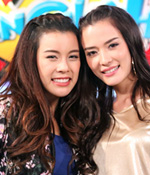 มวยถูกคู่ !! "ซูซี่" ปะทะ "หวานหวาน" ใน "Wow English"  