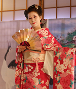 "น้ำผึ้ง" เปิดตัวใน "กลกิโมโน" อลังการ!!! 