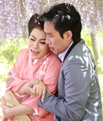 พี่เบิร์ด-น้ำผึ้ง ปลื้มปริ่ม!!! เป็นนักแสดงคนแรก