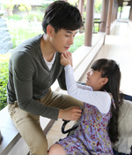 "เคน-อันดา" คู่จิ้นต่างวัย ใน "กลกิโมโน"