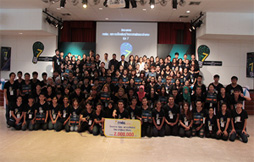 กฟผ. มอบ 2 ล้าน เพาะเมล็ดพันธุ์จิตอาสา 