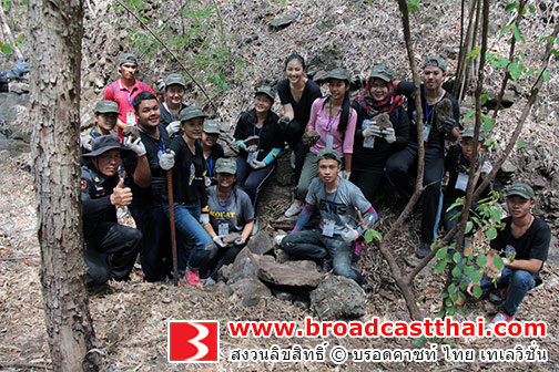 กฟผ. ชวนเยาวชนร่วมสร้างกิจกรรมจิตอาสา 