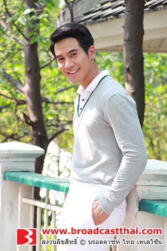 "โป๊ป-ธนวรรธน์" เกร็ง! บทบาทคุณชาย