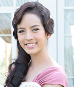 สาวน้อยวัยใส "ณิชา  ณัฏฐณิชา" พร้อมลุยบทท้าท้าย