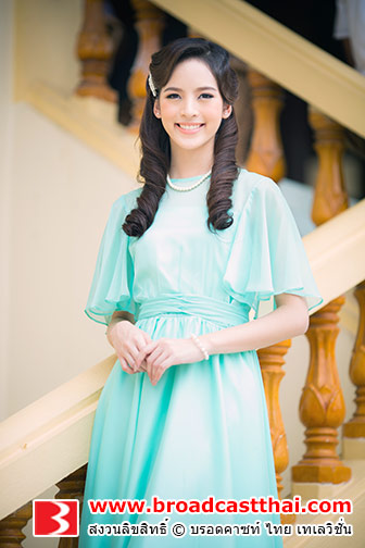 สาวน้อยวัยใส "ณิชา  ณัฏฐณิชา" พร้อมลุยบทท้าท้าย