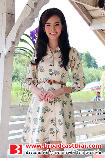 สาวน้อยวัยใส "ณิชา  ณัฏฐณิชา" พร้อมลุยบทท้าท้าย