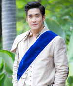 "อาเล็ก ธีรเดช" ลงละครพีเรียดครั้งแรก....แฮปปี้