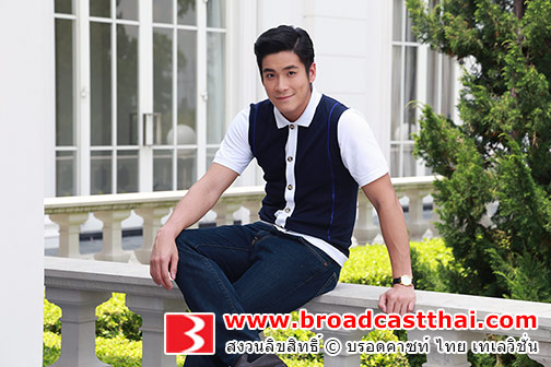 "อาเล็ก ธีรเดช" ลงละครพีเรียดครั้งแรก....แฮปปี้