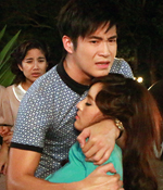 "ณิชา" ใจเด็ด งัดไม้ตายวิ่งตัดหน้ารถ หวังพิชิตใจ "อาเล็ก" ใน "สะใภ้จ้าว" 