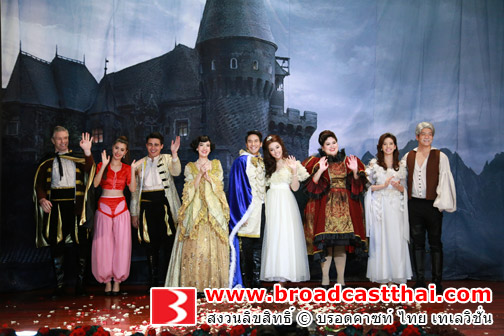 "โป๊ป-น้ำตาล-อาเล็ก-ณิชา" สารภาพรัก ปิดฉาก "สะใภ้จ้าว" สุดฟิน!! 