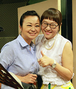 "พี่หน่อง-อรุโณชา" เกณฑ์ทัพนักร้องเสียงทรงพลัง "เจนนิเฟอร์ คิ้ม / พีท พล / มิ้น มิณฑิตา" ร้องเพลงประกอบละคร "กำไลมาศ"