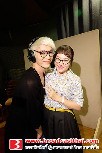 "พี่หน่อง-อรุโณชา" เกณฑ์ทัพนักร้องเสียงทรงพลัง "เจนนิเฟอร์ คิ้ม / พีท พล / มิ้น มิณฑิตา" ร้องเพลงประกอบละคร "กำไลมาศ"