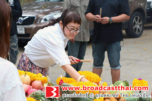 "พี่หน่อง" นำทีมนักแสดงซีรี่ย์ The Cupids บริษัทรักอุตลุด เรื่องกามเทพปราบมาร เปิดกล้องวันแรก!! แฟนละครเตรียมฟิน