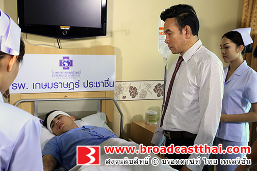 ตัวอย่าง "คนดีที่ไม่มีวันตาย" ห้ามพลาดชม "สัมผัสพิศวง" วันหยุดนี้