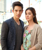 "บีน-จ๊ะจ๋า" บอกต่อบริจาคดวงตาไม่น่ากลัวอย่างที่คิด เรื่องราวดี ๆ สอดแทรกสาระผ่านละคร "สัมผัสพิศวง"