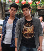 "สัมผัสพิศวง" ดึง "บีม-ฟิล์ม-ไฮด์" พลิกลุควัยใส รับเชิญบทโจ๋อันธพาลสะท้อนปัญหาสังคม