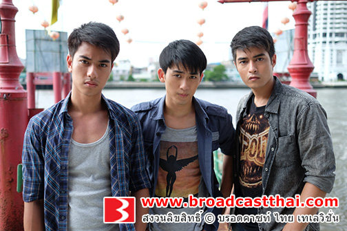 "สัมผัสพิศวง" ดึง "บีม-ฟิล์ม-ไฮด์" พลิกลุควัยใส รับเชิญบทโจ๋อันธพาลสะท้อนปัญหาสังคม