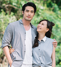 บอย-เต้ย ย้ำกระแสจิ้น!! คู่ใหม่!!! เสิร์ฟซีนหวานทะเลจืด  ช็อตฮาน้ำตาเล็ด กับฉากติดเกาะ ใน "กามเทพหรรษา"