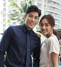 "น้ำตาล" อินเนอร์แรง!!! ถีบ "เคน" ตกน้ำ ประเดิมจอใน "กามเทพออนไลน์"