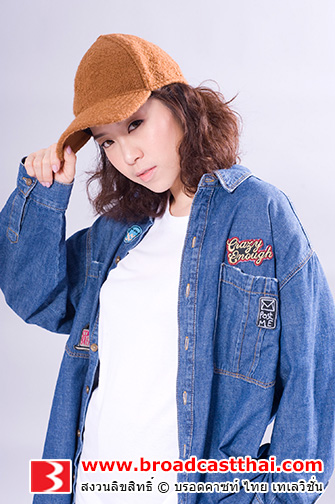 พลอย หอวัง สุดตื่นเต้น ชิมลางผลงานละครแบบเต็มตัว ลงซีรีย์ "The Cupids บริษัทรักอุตลุด ตอนกามเทพออนไลน์" 