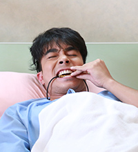 "ไต้ฝุ่น-รอน" ซาบซึ้งสุดหัวใจ! เป็นตัวแทนถ่ายทอดเรื่องราวรำลึกถึง ร.๙ ใน "สัมผัสพิศวง THE SENSE" ตอน "มือปืนล่องหน"