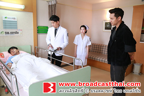 "ไต้ฝุ่น-รอน" ซาบซึ้งสุดหัวใจ! เป็นตัวแทนถ่ายทอดเรื่องราวรำลึกถึง ร.๙ ใน "สัมผัสพิศวง THE SENSE" ตอน "มือปืนล่องหน"