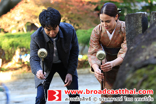 "บรอดคาซท์ฯ" ส่งละครพิเศษ "ROCK LETTER คำรักจากก้อนหิน" ลงจอ "ช่อง 3"  ฉลองครบรอบ 130 ปี สานสัมพันธ์ทางการทูตระหว่างประเทศไทยและประเทศญี่ปุ่น