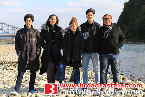 "บรอดคาซท์ฯ" ส่งละครพิเศษ "ROCK LETTER คำรักจากก้อนหิน" ลงจอ "ช่อง 3"  ฉลองครบรอบ 130 ปี สานสัมพันธ์ทางการทูตระหว่างประเทศไทยและประเทศญี่ปุ่น