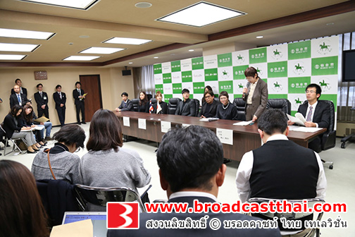 "หน่อง-อรุโณชา" นำทีม "มาช่า-เคน-มายด์" บินลัดฟ้าถ่าย "ROCK LETTER" ที่เมืองเซนได ประเทศญี่ปุ่น ฉลองครบรอบสานสัมพันธ์ไทย-ญี่ปุ่น 130 ปี