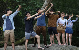 เสียงเรียกจากป่า