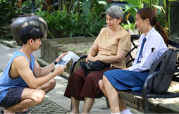 รัก = ความเข้าใจ