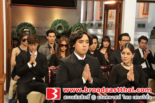 "หน่อง" ฉีกกฏเดิม ๆ ลุยละครซ้อนซีรีส์แนวใหม่  "เรื่อง ลับ หลัง" พร้อม!! แฉทุกความลับ