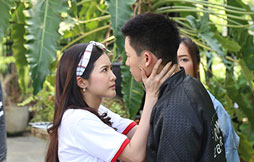 ร่วมลุ้นตอนจบ!! "โมสต์" ถึงกับเหวอ!! "มายด์" จูบเรียกความทรงจำ!!! ใน "น้องใหม่ร้ายบริสุทธิ์ เดอะซีรีส์" ตอน "#ภูผารีเทิร์น"