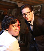 เรื่อง ลับ หลัง Behind The SIN  EP.16