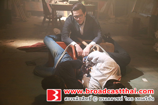 เฉลยแล้ว!! "บี้" คนร้ายตัวจริง ในซีรีส์ "เรื่อง ลับ หลัง"