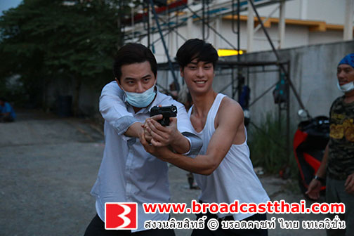 ปิดฉากคนร้ายที่แท้จริง "บี้" ถูก "ก้อย" ยิงดับจบทุกปม คลายทุกความลับ ใน "เรื่อง ลับ หลัง" ตอนจบ!!!!