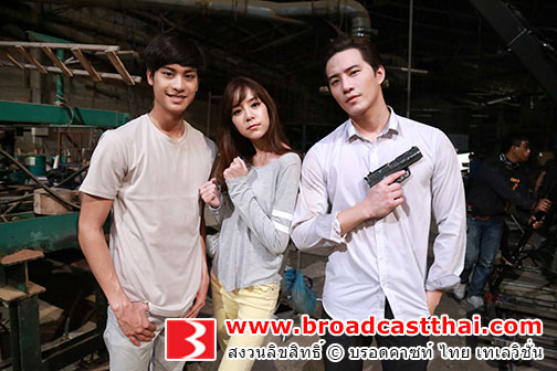 ปิดฉากคนร้ายที่แท้จริง "บี้" ถูก "ก้อย" ยิงดับจบทุกปม คลายทุกความลับ ใน "เรื่อง ลับ หลัง" ตอนจบ!!!!