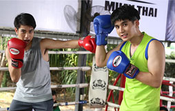 รุ่นพี่ขาโหด (RERUN)