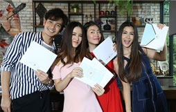 #REUNION  เพื่อนผู้หวังดี