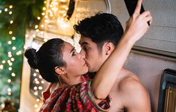 ตบมาสิ!!! "บอย" ยอมที่ไหน สวนจูบ "จุ๋ย" กลับ ใน "เพลิงรัก เพลิงแค้น"