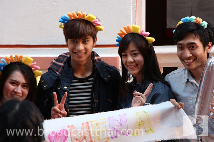 จับตาความสัมพันธ์ "ออกัส-มารีน่า" ส่อแววรักสามเศร้า "เมโกะ" ใน "เรื่อง ลับ หลัง"